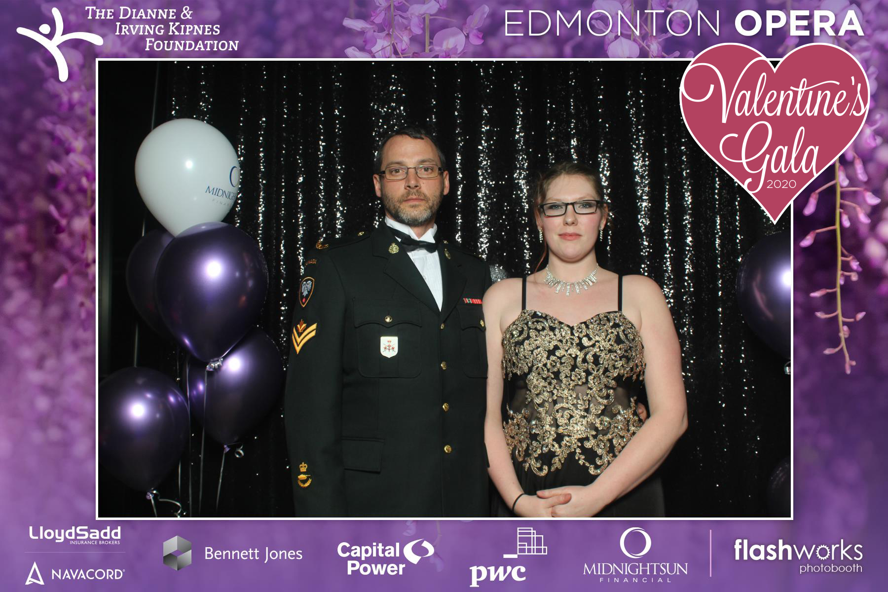 Opera Over the Top - Valentine's Gala 2020 | View more photos from the event at gallery.flashworksphotobooth.com/u/FlashworksPhotoboothInc/Opera-Over-the-Top-Valentines-Gala-2020